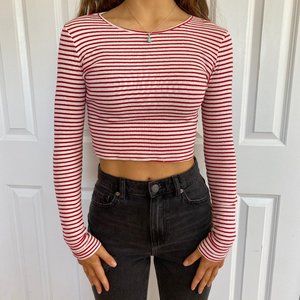 Cropped Shirt